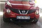  2012 Nissan Juke Juke 1.6T Tekna