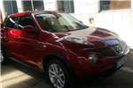  2012 Nissan Juke Juke 1.6T Tekna