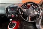  2012 Nissan Juke 