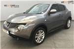  2012 Nissan Juke Juke 1.6T Tekna