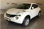  2012 Nissan Juke Juke 1.6T Tekna