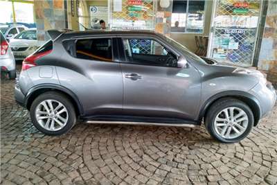  2012 Nissan Juke Juke 1.6T Tekna