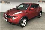  2012 Nissan Juke Juke 1.6T Tekna