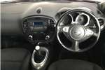  2012 Nissan Juke Juke 1.6T Tekna