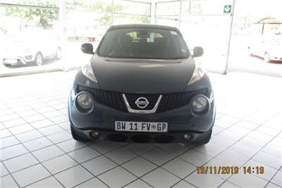  2012 Nissan Juke Juke 1.6T Tekna