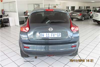  2012 Nissan Juke Juke 1.6T Tekna