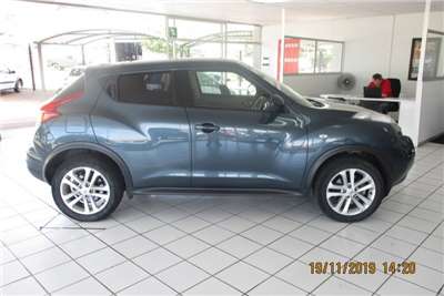  2012 Nissan Juke Juke 1.6T Tekna