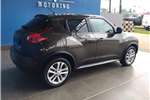  2012 Nissan Juke Juke 1.6T Tekna