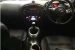  2012 Nissan Juke Juke 1.6T Tekna