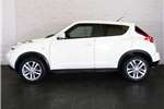  2012 Nissan Juke Juke 1.6T Tekna