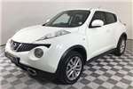  2012 Nissan Juke Juke 1.6T Tekna