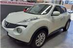  2012 Nissan Juke Juke 1.6T Tekna