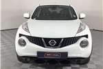  2012 Nissan Juke Juke 1.6T Tekna