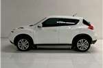  2012 Nissan Juke Juke 1.6T Tekna