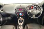  2012 Nissan Juke Juke 1.6T Tekna