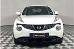  2012 Nissan Juke Juke 1.6T Tekna