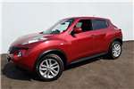  2013 Nissan Juke Juke 1.6T Tekna