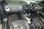  2013 Nissan Juke Juke 1.6T Tekna