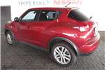  2013 Nissan Juke Juke 1.6T Tekna