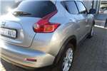  2013 Nissan Juke Juke 1.6T Tekna