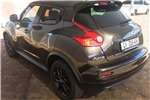  2013 Nissan Juke Juke 1.6T Tekna