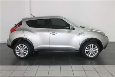  2013 Nissan Juke Juke 1.6T Tekna