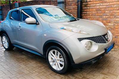  2013 Nissan Juke Juke 1.6T Tekna