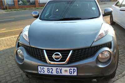  2013 Nissan Juke Juke 1.6T Tekna