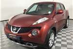  2013 Nissan Juke Juke 1.6T Tekna