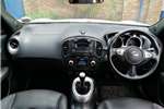  2013 Nissan Juke Juke 1.6T Tekna