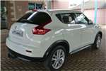  2014 Nissan Juke Juke 1.6T Tekna