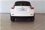  2014 Nissan Juke Juke 1.6T Tekna