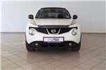  2014 Nissan Juke Juke 1.6T Tekna