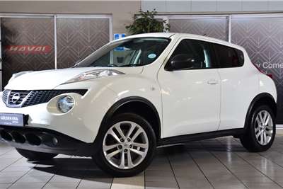  2014 Nissan Juke Juke 1.6T Tekna