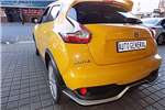  2015 Nissan Juke Juke 1.6T Tekna