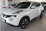  2015 Nissan Juke Juke 1.6T Tekna