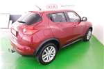  2015 Nissan Juke Juke 1.6T Tekna