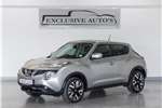  2016 Nissan Juke Juke 1.6T Tekna