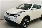  2017 Nissan Juke Juke 1.6T Tekna