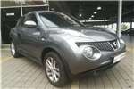  2011 Nissan Juke Juke 1.6T Tekna Midnight Edition