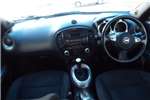  2013 Nissan Juke Juke 1.6T Tekna Midnight Edition