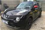  2013 Nissan Juke Juke 1.6T Tekna Midnight Edition