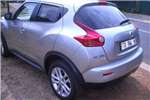  2012 Nissan Juke 