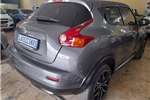  2013 Nissan Juke 