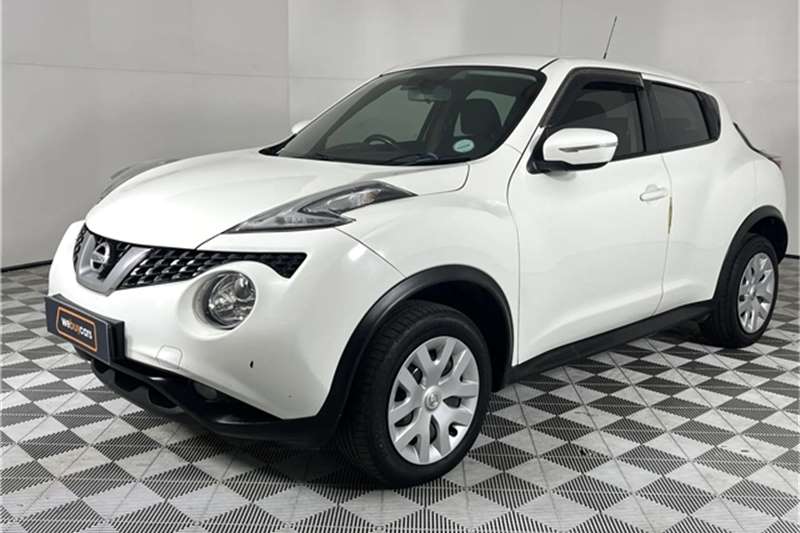 nissan juke acenta 2016