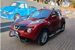 2012 Nissan Juke