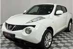 2012 Nissan Juke