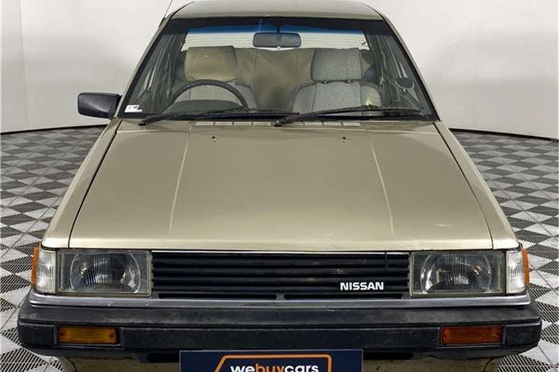  1987 Nissan Langley 