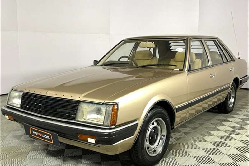 Used 1983 Nissan Laurel 