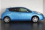  2013 Nissan Leaf Leaf